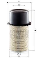 MANN-FILTER Luftfilter C 21 431