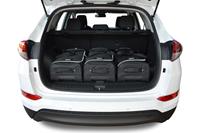Reistassenset Hyundai Tucson (TL) 2015- suv