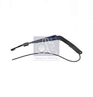 DT Spare Parts Wischarm, Scheibenreinigung  7.79131