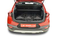 Reistassenset Kia Stonic (YB) (without adjustable boot floor) 2017- suv