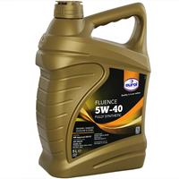 Motorolie Eurol Fluence 5W-40 5L
