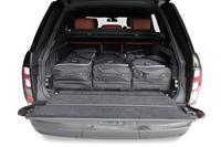 Car-Bags Land Rover Range Rover Reisetaschen-Set IV (L405) ab 2012 | 3x80l + 3x49l