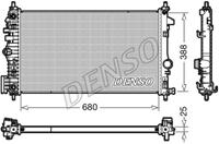 opel Radiateur DRM20108