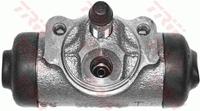 TRW Bremszylinder BWK140 Radbremszylinder TOYOTA,LAND CRUISER PZJ7_, KZJ7_, HZJ7_, BJ7_, LJ7_, RJ7_,LAND CRUISER 80 _J8_