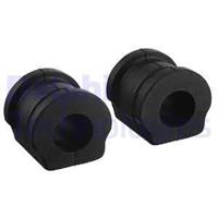 DELPHI Stabigummis TD1049W Stabilager,Stabilisatorlager VW,AUDI,SKODA,POLO 9N_,POLO 6R, 6C,POLO Stufenheck 9A4,A1 8X1, 8XF,A1 Sportback 8XA, 8XK