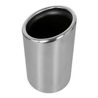 carpoint Uitlaatsierstuk inox rond 45-60 mm 2218781