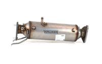 Ruß-/Partikelfilter, Abgasanlage mitte hinten Walker 73225