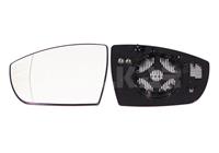 ALKAR Außenspiegelglas FORD 6471379 5220900 Spiegelglas,Spiegelglas, Außenspiegel