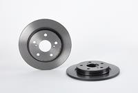 Bremsscheibe 'COATED DISC LINE' | BREMBO (08.A912.11)