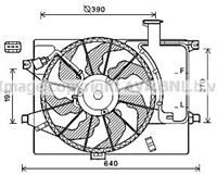 hyundai Koelventilatorwiel