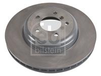 febibilstein Bremsscheibe Vorderachse Febi Bilstein 107504