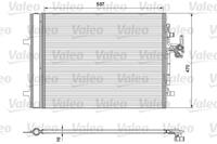 Valeo Klimakondensator 814318 Kondensator,Klimakühler VOLVO,LAND ROVER,V70 III BW,V60,V40 Schrägheck,XC70 II,S80 II AS,S60 II,RANGE ROVER EVOQUE LV