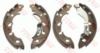 TRW Bremsbacken GS8796 Trommelbremsbacken,Bremsbackensatz FORD,FIAT,KA RU8,PANDA 169,500 312,500 C 312,PANDA Van 169,500L