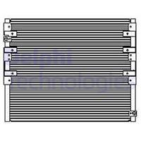 toyota Condensor, airconditioning TSP0225449