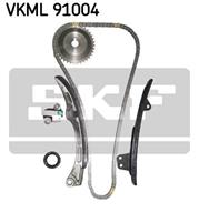 SKF Steuerkettensatz VKML 91004  TOYOTA,YARIS SCP9_, NSP9_, KSP9_, NCP9_, ZSP9_,YARIS SCP1_, NLP1_, NCP1_,YARIS VERSO _NLP2_, _NCP2_