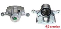 Bremssattel Vorderachse rechts vor der Achse Brembo F 30 189