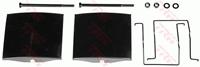 Accessoireset, schijfremblok TRW AUTOMOTIVE PFK478