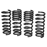 H&R Verhogingsveren Subaru XV G4 4WD, Höherlegung / Raising Kit 2011- +25mm