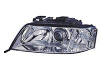 Audi KOPLAMP LINKS MET KNIPPERLICHT van 9/99 tot en met 07/01 H1+H7