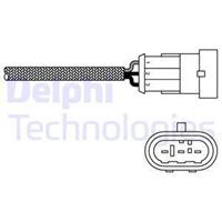 DELPHI Lambdasonde ES10971-12B1 Lambda Sensor,Regelsonde RENAULT,CLIO II BB0/1/2_, CB0/1/2_,KANGOO KC0/1_,KANGOO Express FC0/1_