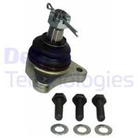 DELPHI Traggelenk TC2157 Achsgelenk,Führungsgelenk MITSUBISHI,PAJERO III V7_W, V6_W,PAJERO IV V8_W, V9_W,L 200 KB_T, KA_T,PAJERO IV Van V90, V80