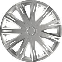 versaco Wieldoppenset Spark Silver 14 Inch WVS28184