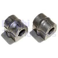 DELPHI Stabigummis TD490W Stabilager,Stabilisatorlager OPEL,VAUXHALL,ASTRA F CC 53_, 54_, 58_, 59_,ASTRA F Caravan 51_, 52_,CALIBRA A 85_