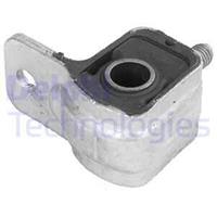 DELPHI Querlenkerlager TD242W Querlenkerbuchse,Querlenkergummi PEUGEOT,NISSAN,405 I 15B,405 II 4B,405 II Break 4E,405 I Break 15E,CABSTAR Pick-up