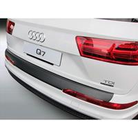 ABS Achterbumper beschermlijst Audi Q7 6/2015- Zwart