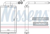 NISSENS Wärmetauscher 73676 Plattenwärmetauscher,Heizungskühler OPEL,CHEVROLET,ANTARA,CAPTIVA C100, C140,CAPTIVA SPORT