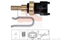 Sensor, Kühlmitteltemperatur EPS 1.830.357