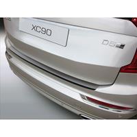 ABS Achterbumper beschermlijst Volvo XC90 2/2015- Zwart