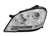 vanwezel Koplamp VAN WEZEL, Inbouwplaats: Links, u.a. für Mercedes-Benz