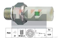 Oliedruksensor