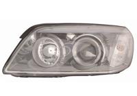 vanwezel Koplamp VAN WEZEL, Inbouwplaats: Links, u.a. für Chevrolet