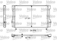 Volvo Airco condensor
