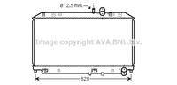 mazda Radiateur