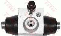 TRW Bremszylinder BWD113A Radbremszylinder VW,AUDI,SKODA,POLO 6R, 6C,GOLF III 1H1,GOLF IV Variant 1J5,POLO 6N2,POLO 6N1,GOLF II 19E, 1G1