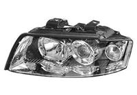 Audi Koplamp Links Met Knipperlicht 2 X H7