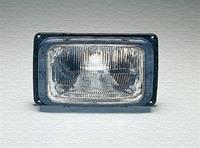 renault Lampglas, koplamp