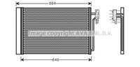 land Condensor, airconditioning