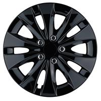 Wieldoppenset Storm X Black 13 inch WHCSTORMB13