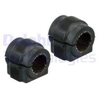 DELPHI Stabigummis TD1450W Stabilager,Stabilisatorlager MINI,MINI R56,MINI CLUBMAN R55,MINI Cabriolet R57,MINI Roadster R59,MINI CLUBVAN R55
