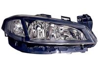 renault Koplamp Rechts Met Knipperlicht H1+h7