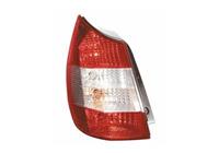 vanwezel Achterlichtglas links van wezel autoparts