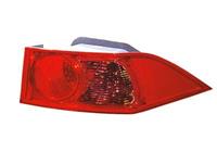 vanwezel Achterlichtglas rechts van wezel autoparts