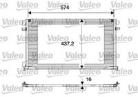 opel Airco condensor