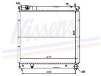 suzuki Radiateur