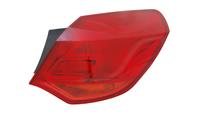 opel Achterlicht links