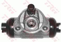 TRW Bremszylinder BWD110 Radbremszylinder FIAT,SEAT,LANCIA,SEICENTO 187,CINQUECENTO 170,PANDA 141A_,UNO 146A/E,127,PANDA Van 141_,RITMO I 138A